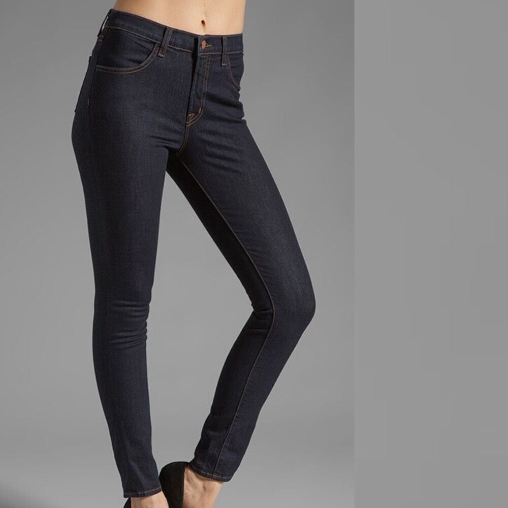 J Brand Maria in Starless Size 31 Skinny Jeans